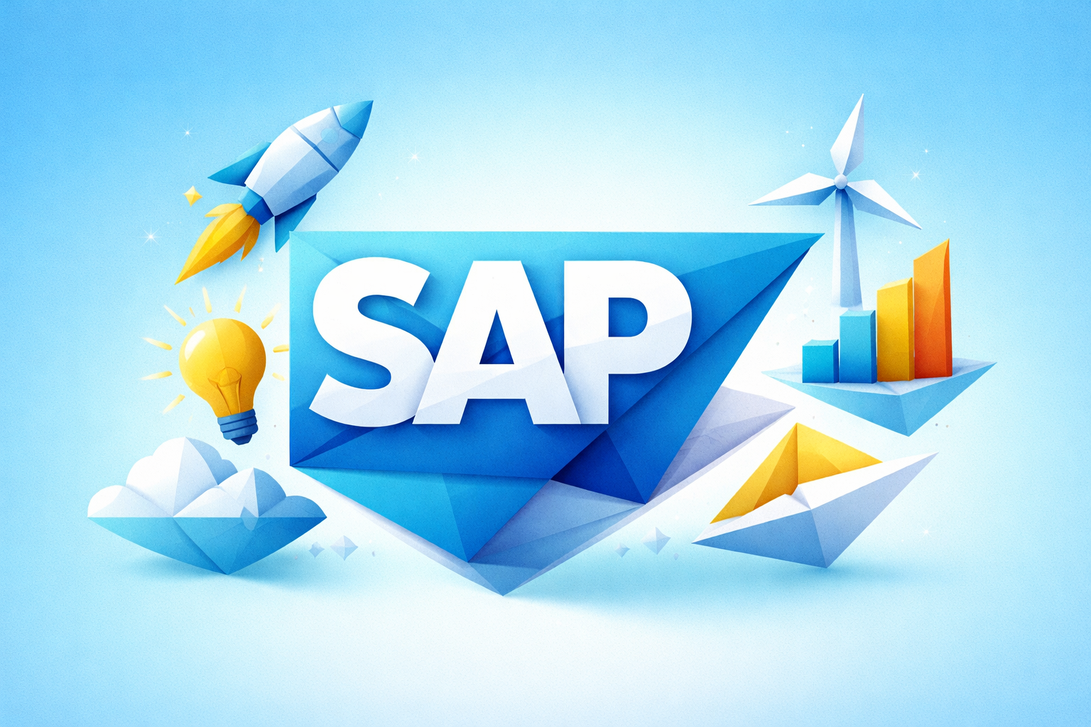 세계는 왜 아직도 SAP 위에서 돌아가는가