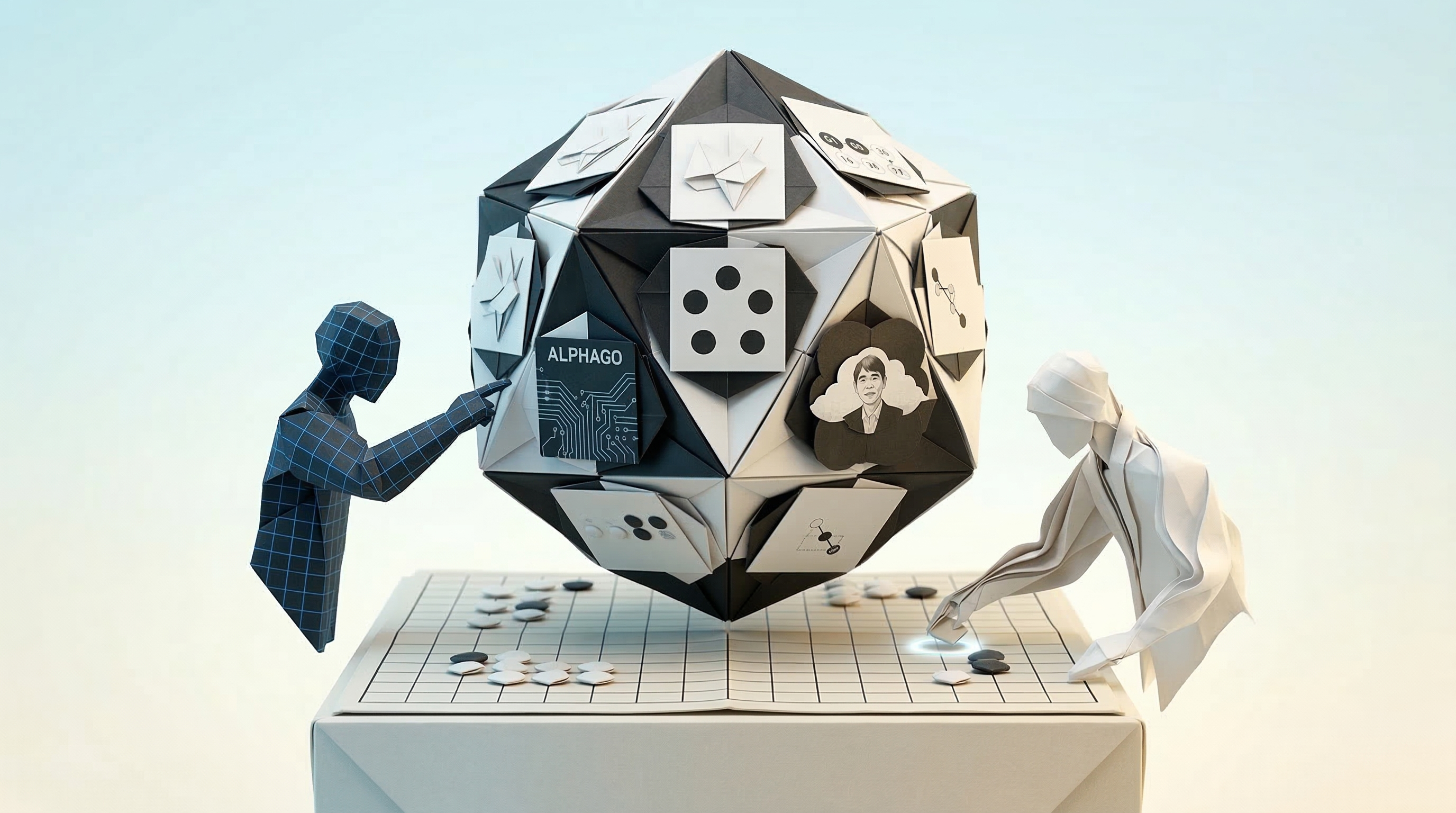 AlphaGo 10주년, 37수에서 노벨상까지