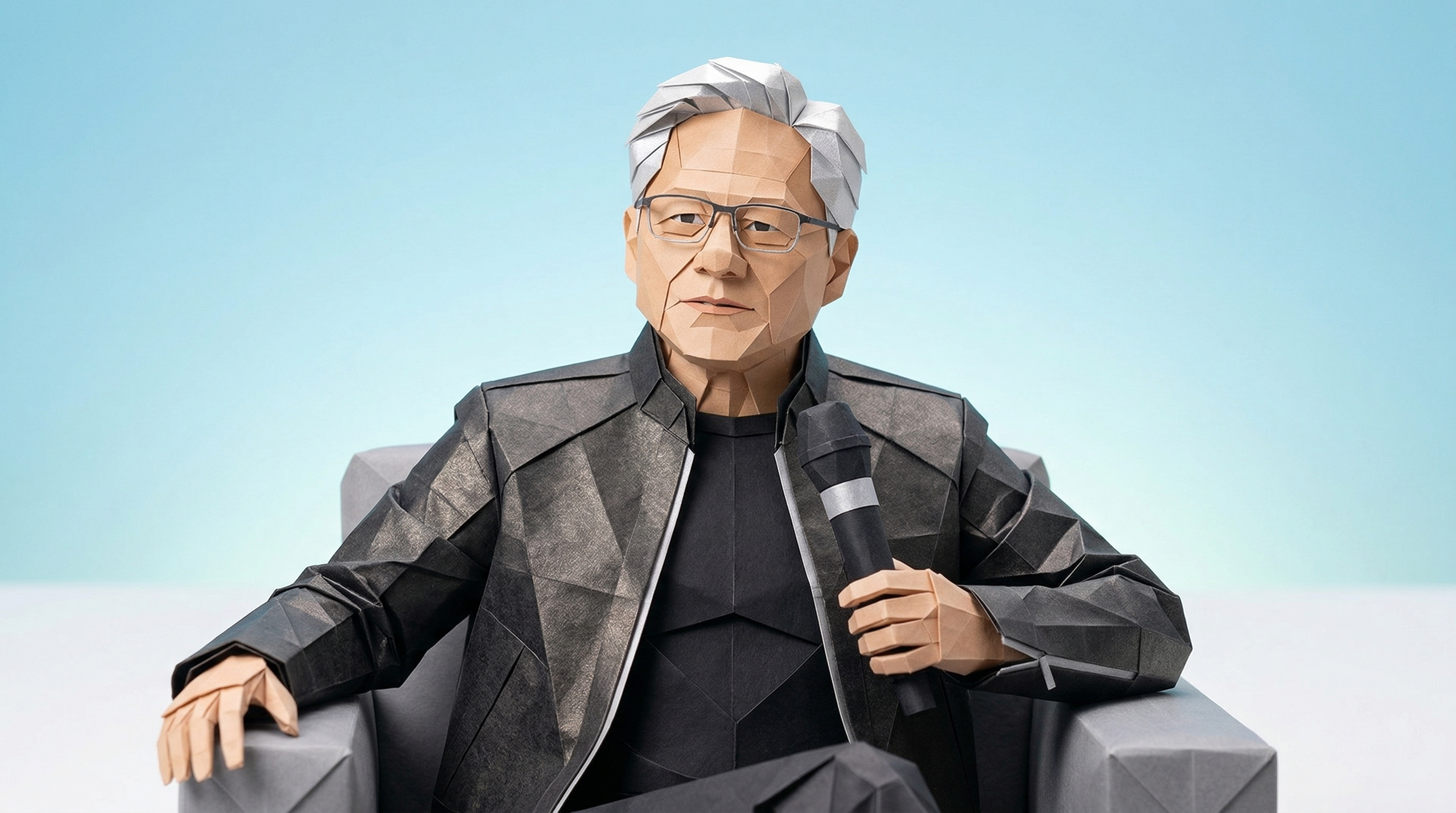 젠슨 황의 GTC26 애널리스트 Q&A: 1조 달러 주문과 토큰 경제의 시작